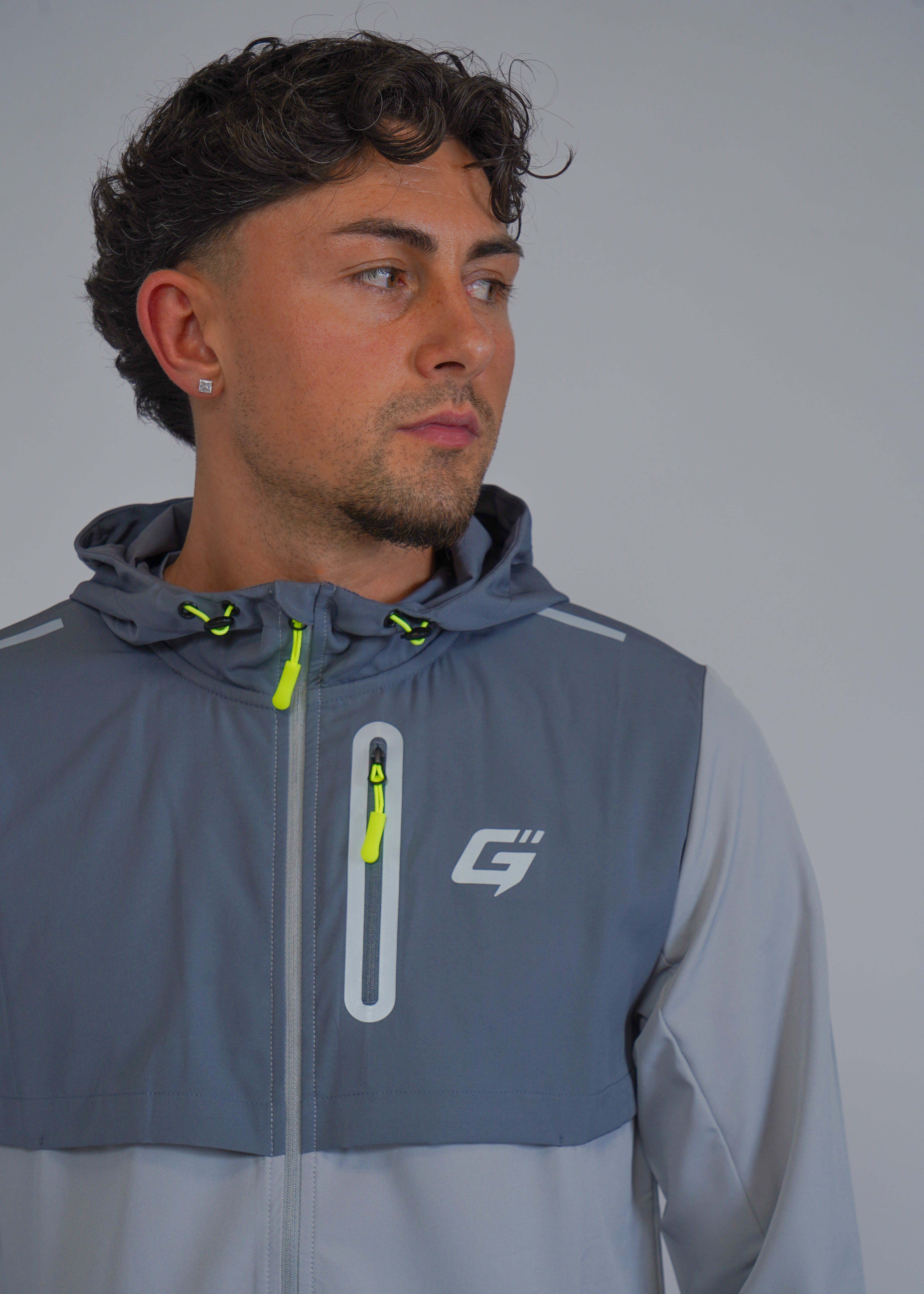 REFLECT 1.0 TRACKSUIT - CLOUD GREY/SLATE/VOLT