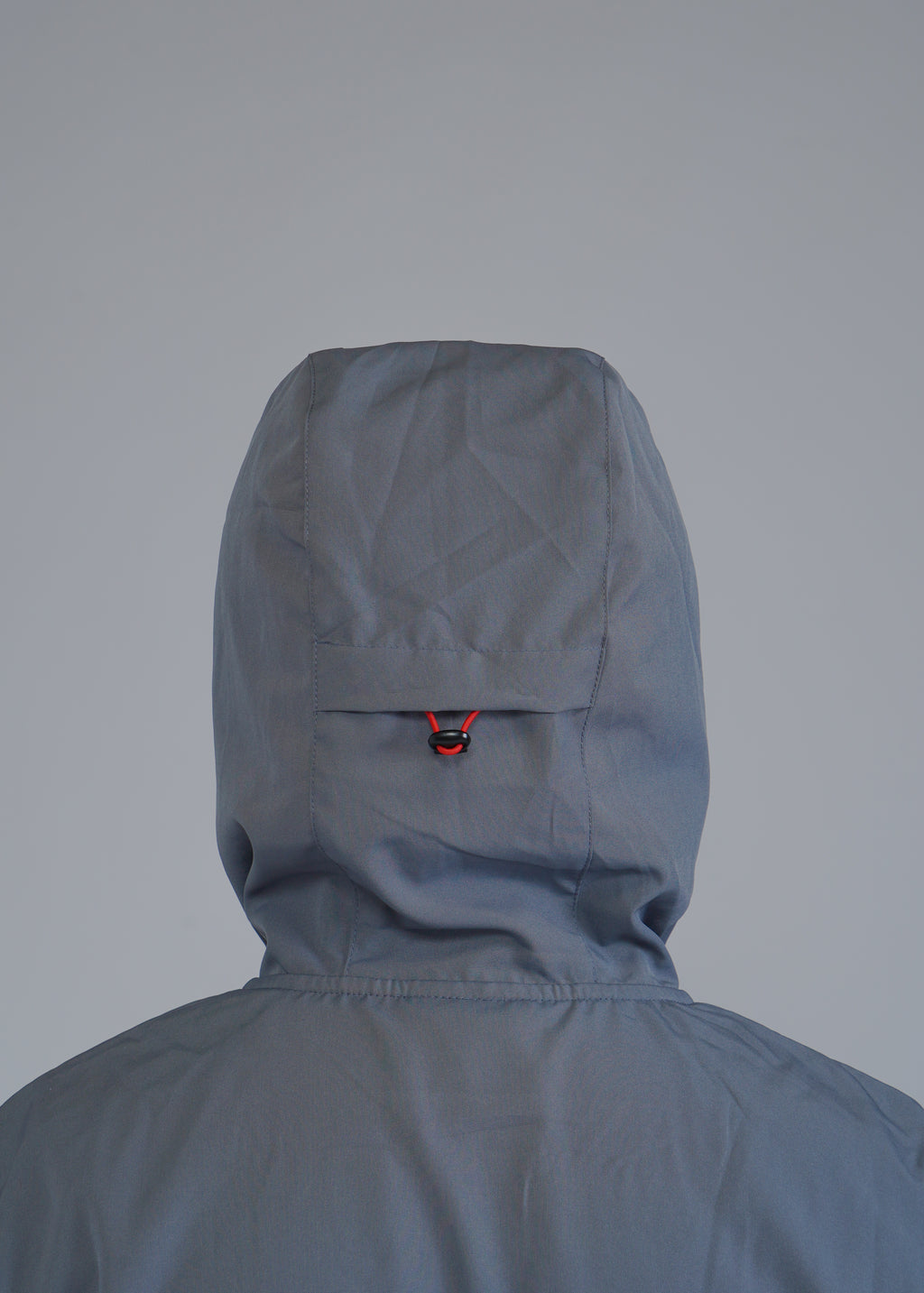REFLECT 1.0 TRACKSUIT - BLACK/SLATE/SOLAR RED