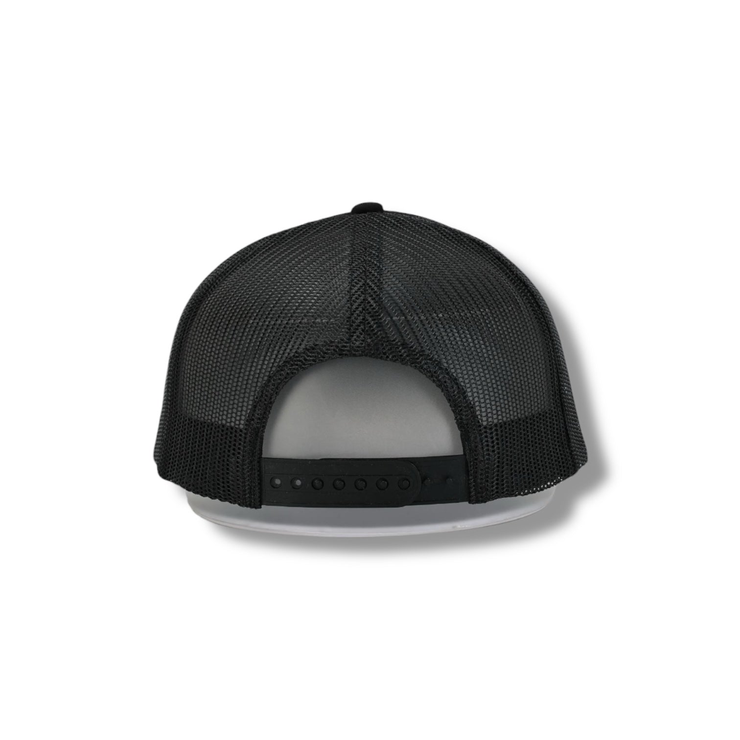 GLYRO LOGO TRUCKER HAT - BLACK